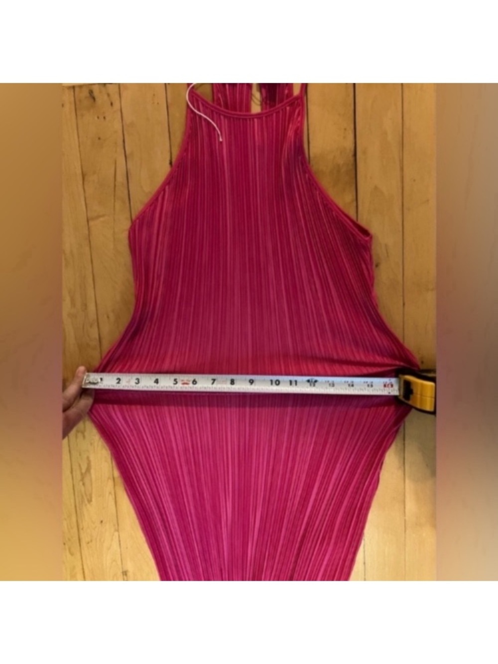 Rails Jessica Dress in Raspberry - Picture 11 of 15